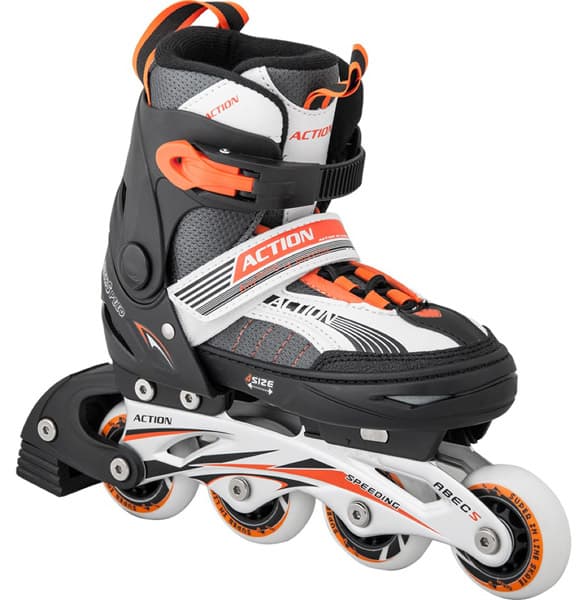 Roleri Action PW151M Alu podesiva veličina S(32-35) 3090122