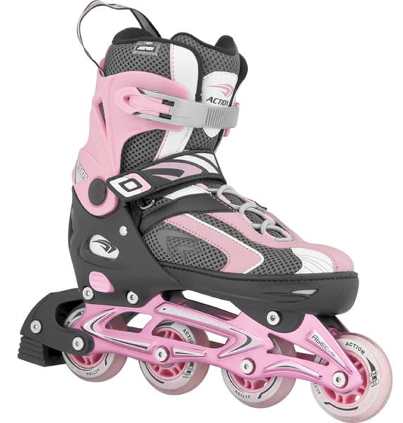 Roleri Action PW126B-10 ALU S podesiva veličina 33-36 3090100