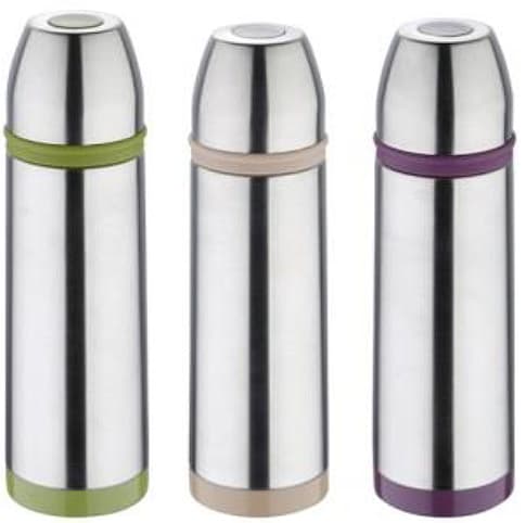 Bergner Vakuum termos od nerđajućeg čelika 0.8l Travel olive BG-7518-OL