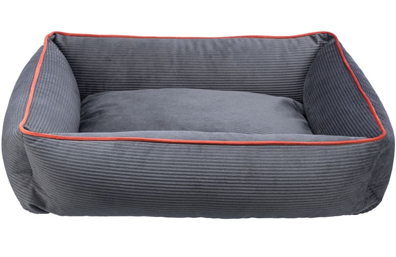Krevet ležaljka za pse 75cm Romy Grey Trixie 37666