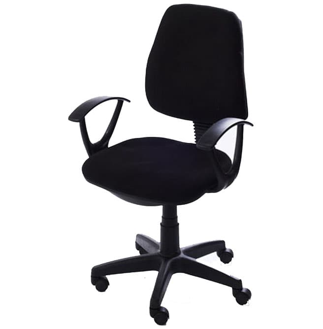 Daktilo Stolica AB37 Black