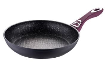 Bergner Tiganj sa mermernom oblogom 28cm Renberg purple RB-1021-P