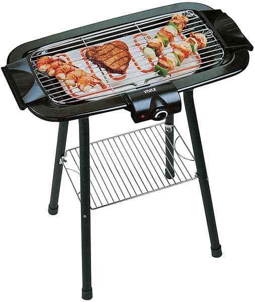 Vivax električni roštilj EG 4522 S