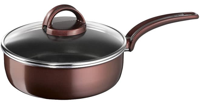 Tiganj sa poklopcem Tefal Sensorielle 24cm D2303252