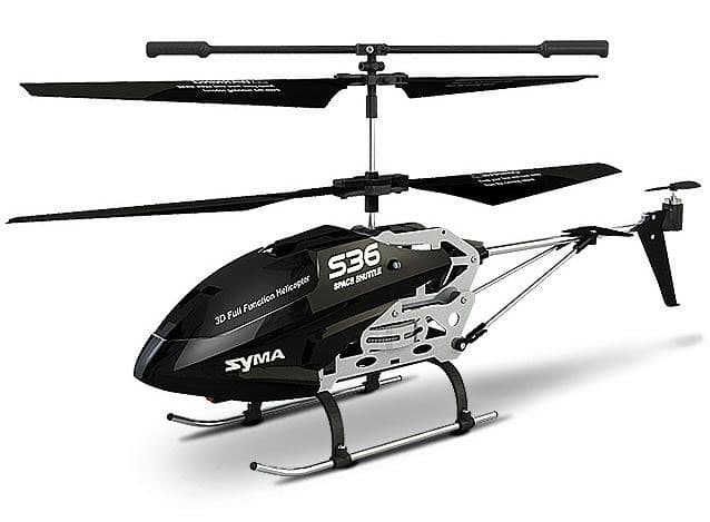 Helikopter na daljinsko upravljanje Syma S36