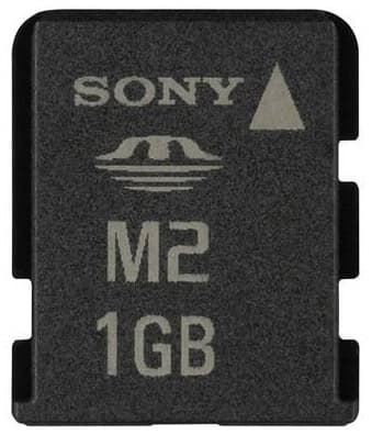 Sony Memory Stick Micro M2 1 GB