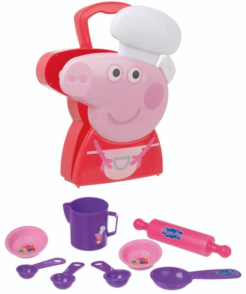 Pepa Prase Kuvarica - oklagija i posuđe HL1680769