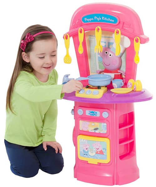 Pepa Prase Moja prva kuhinjica HL1680364