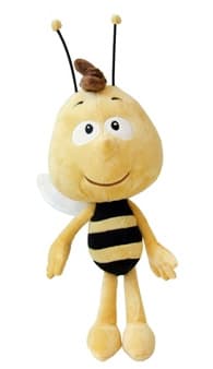 Pčelica Maja Plišana igračka - Pavo 20cm SD0040