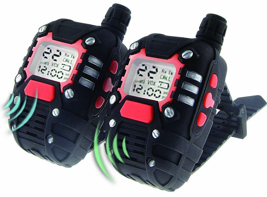 SpyX Špijunska Oprema - Toki Voki Komplet od 2 komada SP10520