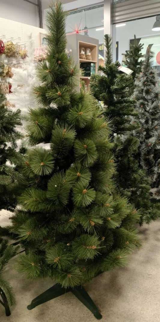 Novogodišnja Jelka Arctic Fantasy 120 cm Gusta Netoksična