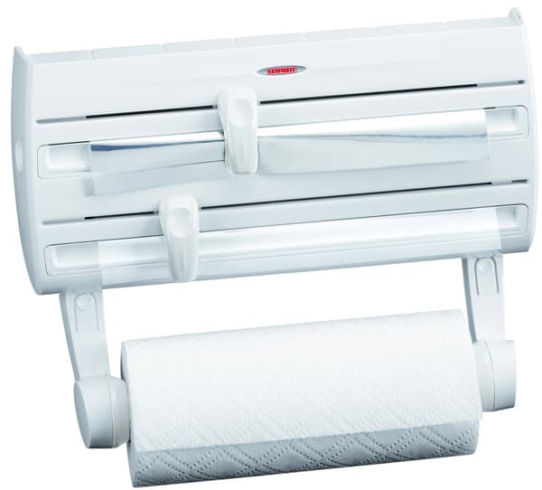 Zidni držač ubrusa i folije F2 25771