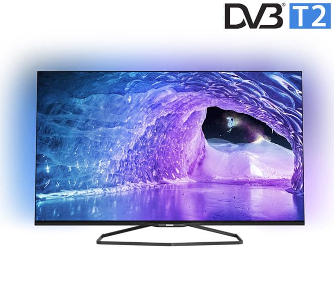 Smart LED televizor 42 inča Philips FullHD TV DVB-T2 42PFS7509/12