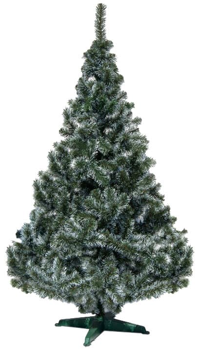Novogodišnja Jelka Sa Belim Vrhovima Halmstad 120 cm