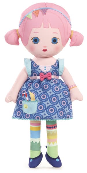 Mooshka Maška Lutka Sonia ZF940266