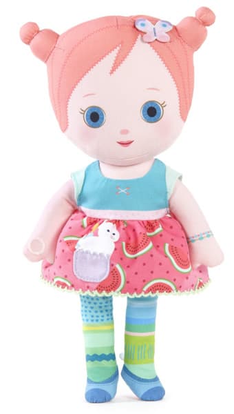 Mooshka Tots Maška Lutka  Karia ZF940310