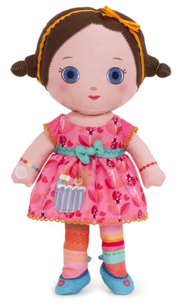 Mooshka Tots Maška Lutka  Zana ZF940310