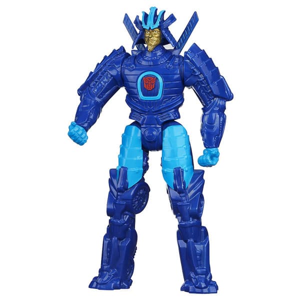 Hasbro Transformers Figura Movie 4 Titan Heroes Autobot Drift A6550