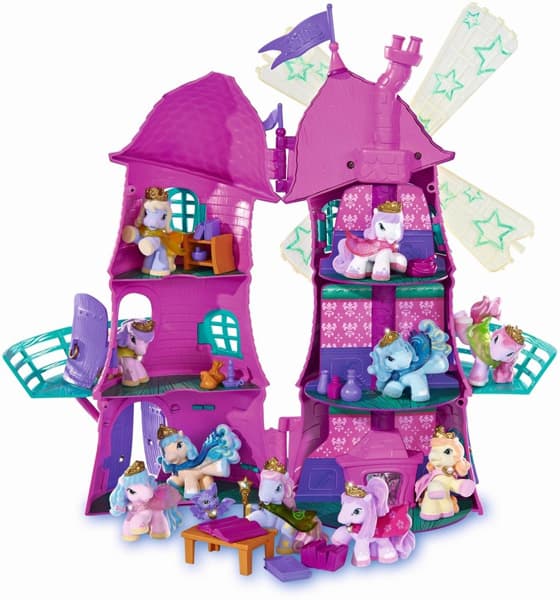 Filly Witchy konjići - Čarobna vetrenjača FL543