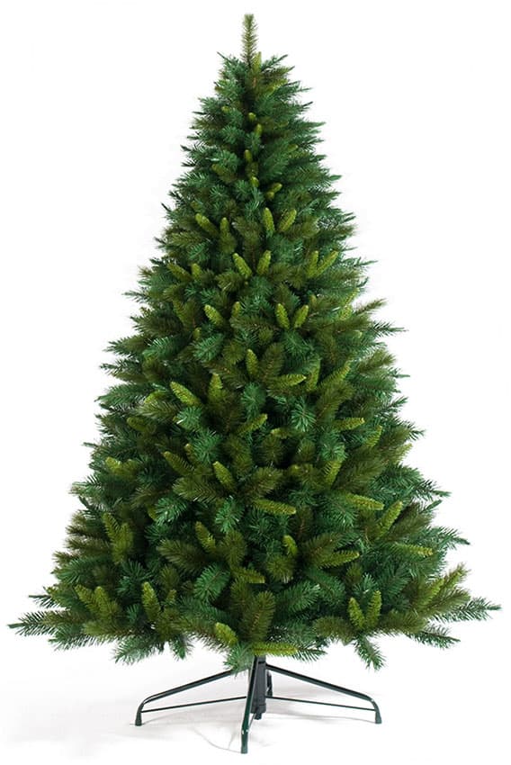 Novogodišnja Jelka Rockwood Pine 240 cm 2D i 3D iglice