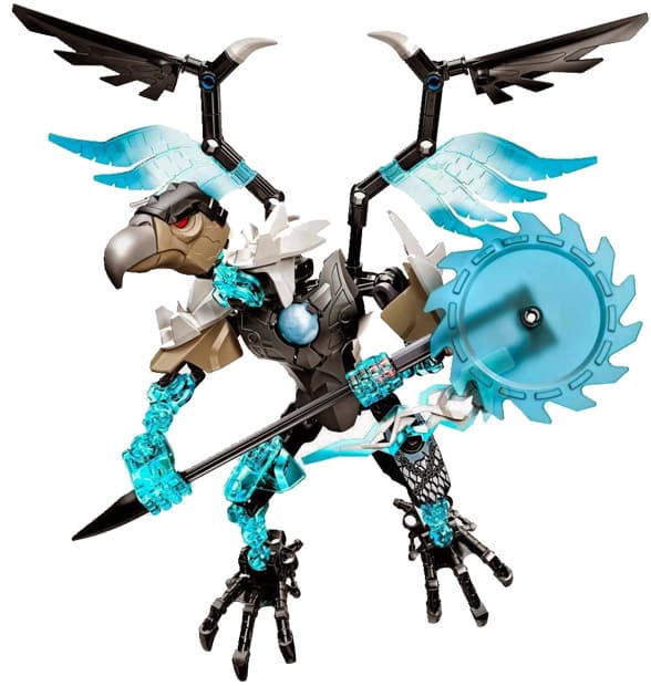 LEGO® Chima kocke Chi Vardy LE70210