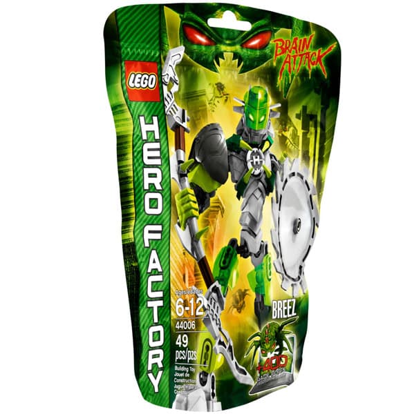 LEGO® Hero Factory Breez LE44006