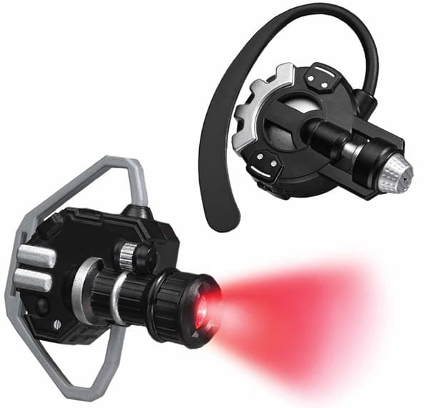 SpyX Špijunska oprema - Mikro prisluškivač set SP10128