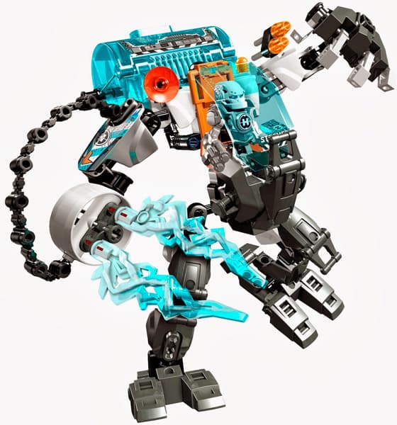 LEGO® Hero Factory Stormer Freeze Machine LE44017