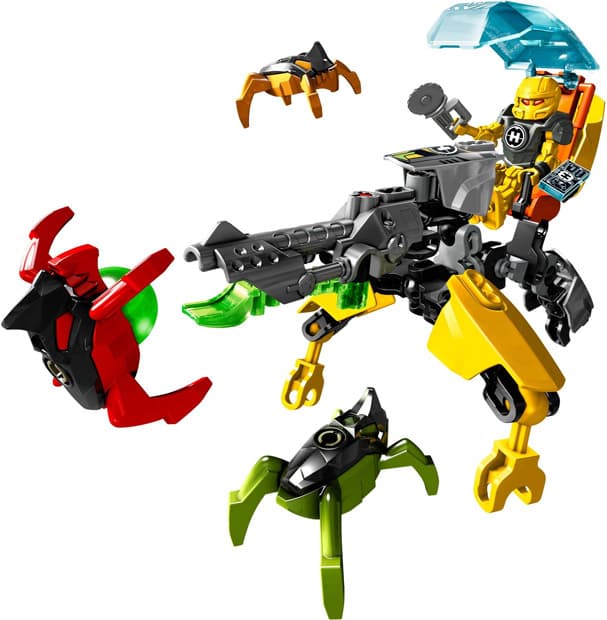 LEGO® Hero Factory Evo Walker LE44015