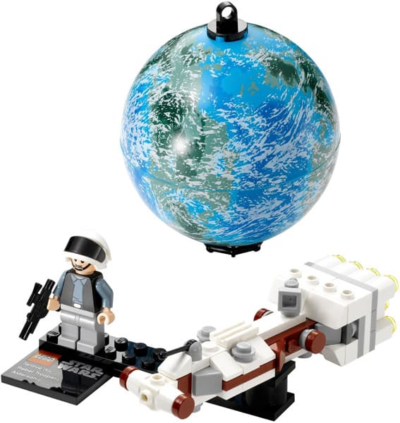 LEGO® STAR WARS™ Tantive IV & Alderaan LE75011