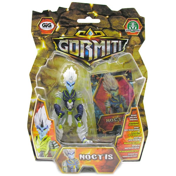 Gormiti figura koja menja boju Noctis GP2620