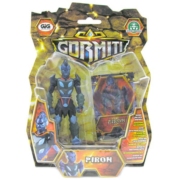 Gormiti figura koja menja boju Piron GP2620