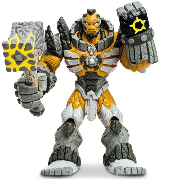 Gormiti Deluxe figura Lord Agrom GP2622