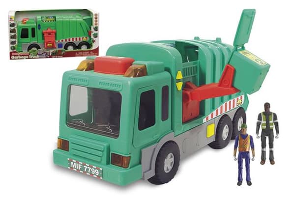 Kamion za skupljanje smeća Goldlok 8510