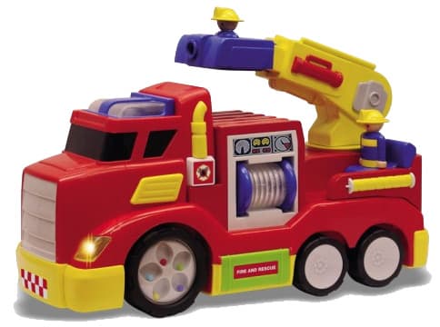 Vatrogasni kamion Goldlok 8003