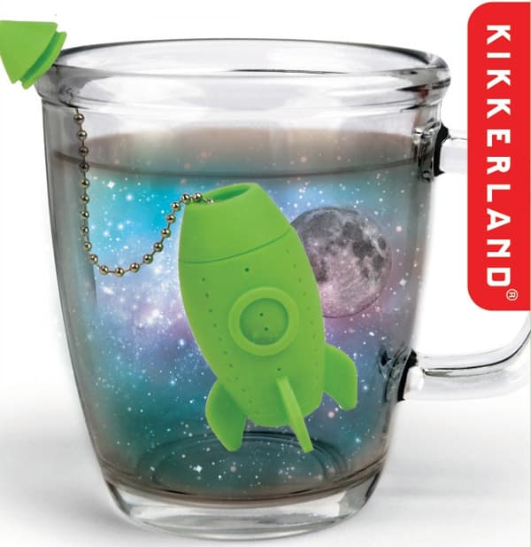 Kikkerland Filter za čaj CU59-S