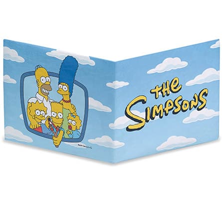 DynoMighty novčanik Simpsons Intro DY-695