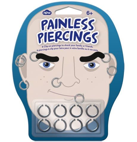 NPW Bezbolni Lažni Pirsing W9415