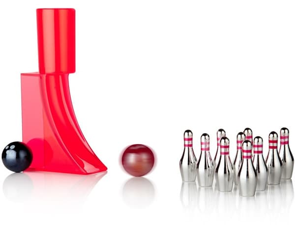 NPW Stona Kuglana W2355 Desktop Bowling Game