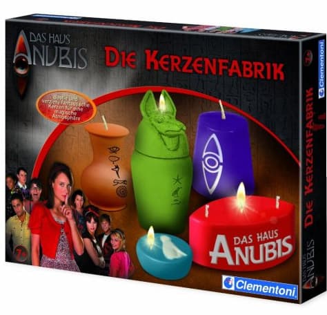 Edukativni set napravi sveću Clementoni 69980 28750