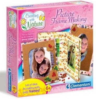 Edukativni set napravi ram Clementoni 61106 18278