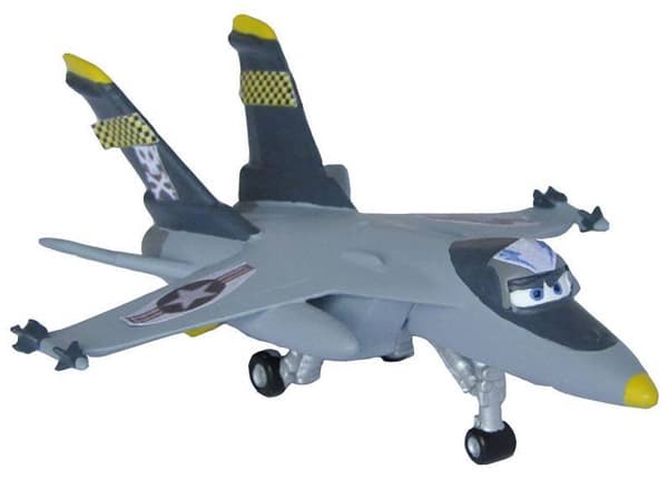 Bullyland Disney Figurica Avioni - Bravo