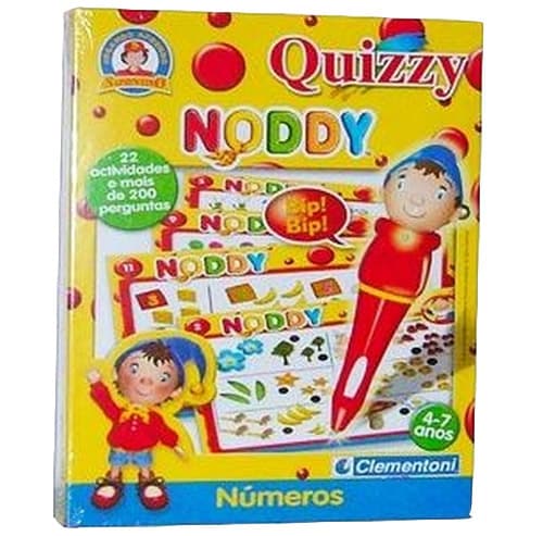 Interaktivni Kviz Nodi Clementoni Noddy 10733 26280