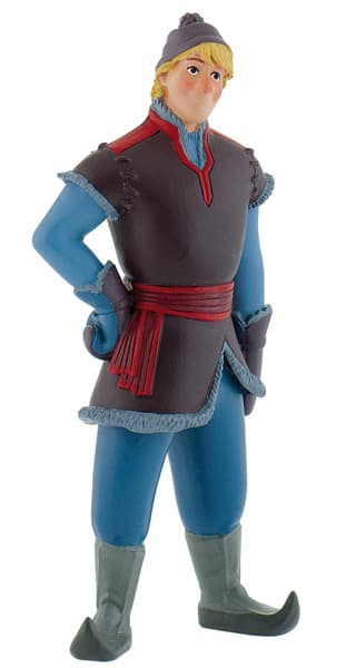 Bullyland Disney Figurica Zaleđeno kraljevstvo - Frozen - Kristof
