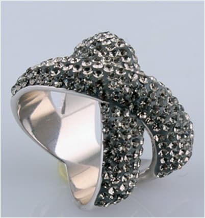 Ženski prsten sa pozlatom Energetic WGP-151