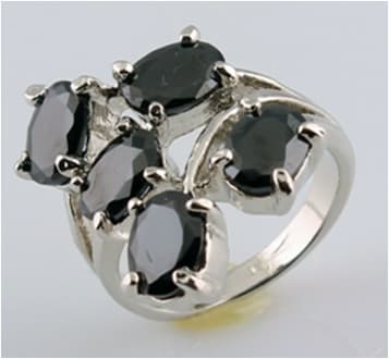 Ženski prsten sa pozlatom Magician WGP-160