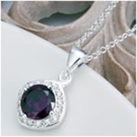 Ženski lančić sa priveskom pozlata  Deepness WGP-186