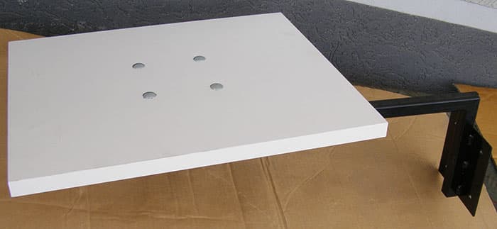 Zidni nosač industirjskog kalorifera MTG 9365