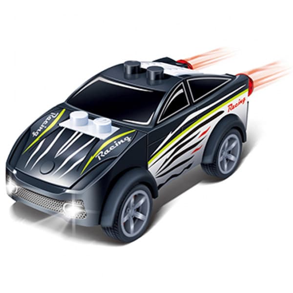 BanBao kocke Autić na potez Raceclub Black Widow 8626-1