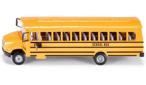 Siku Školski autobus 3731 1:55
